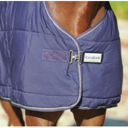 Kavalkade 50gr Onderdeken, Marineblauw