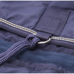 Kavalkade 50gram onderdeken, Marineblauw (2)