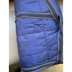 Kavalkade 50gram onderdeken, Marineblauw (2)