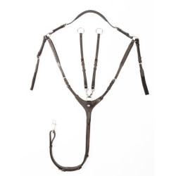 Kavalkade 3-punts voortuig Diandro, Bruin