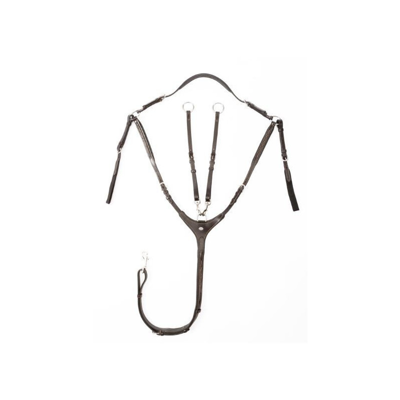 Kavalkade 3-punts voortuig Diandro, Bruin