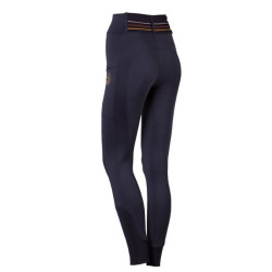 Harry's Horse rijbroek Equitights Classic Tansy Full Grip, Blueberry