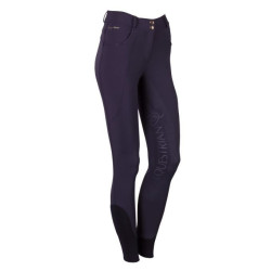 Harry's Horse Rijbroek Classy Zara Full Grip, Blueberry