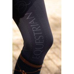 Harry's Horse Rijbroek Classy Zara Full Grip, Blueberry