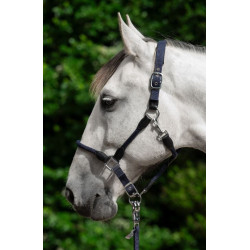 HKM Halster Carlotta, Donkerblauw