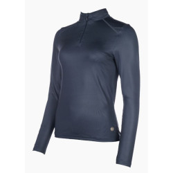 HKM Wedstrijdshirt Summer Milano II, Donkerblauw