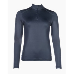 HKM Wedstrijdshirt Summer Milano II, Donkerblauw