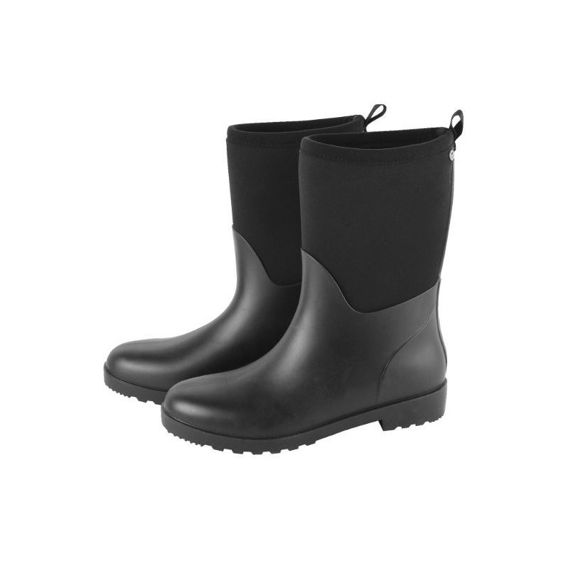 Kantrie Allweather Laars Melbourne, Zwart