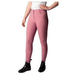 Harry's Horse rijbroek Lockwood Full Grip, Roze
