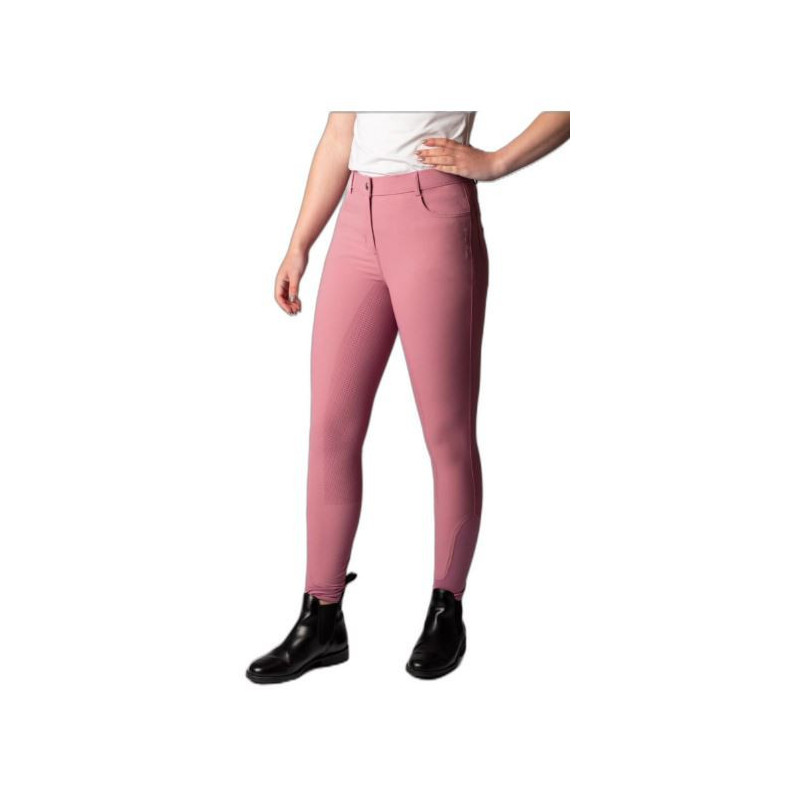 Harry's Horse rijbroek Lockwood Full Grip, Roze