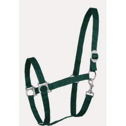 Waldhausen Halster Perlon, Donkergroen