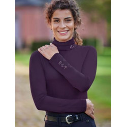 E.L.T. Coltruishirt Madison, Donkerpaars