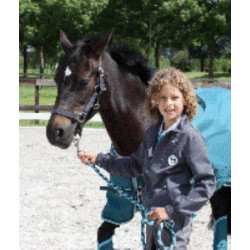 BR-4-Ever Horses Jack, smoked pearl