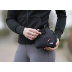 HKM Hondensnoep zakje Buddy, Zwart