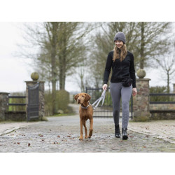 HKM Hondensnoep zakje Buddy, Zwart