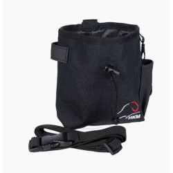 HKM Hondensnoep zakje Buddy, Zwart