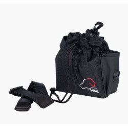 HKM Hondensnoep zakje Buddy, Zwart