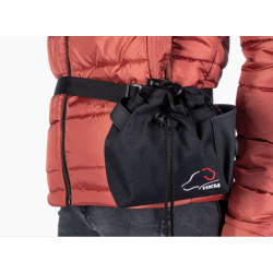 HKM Hondensnoep zakje Buddy, Zwart