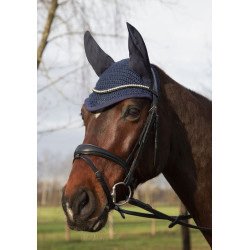 HKM oornetje Allround, Zwart