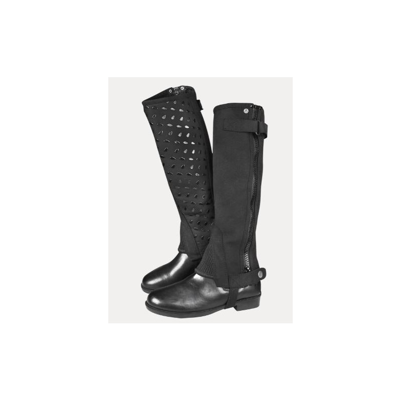 Kantrie Minichaps Daily Silikon, Zwart