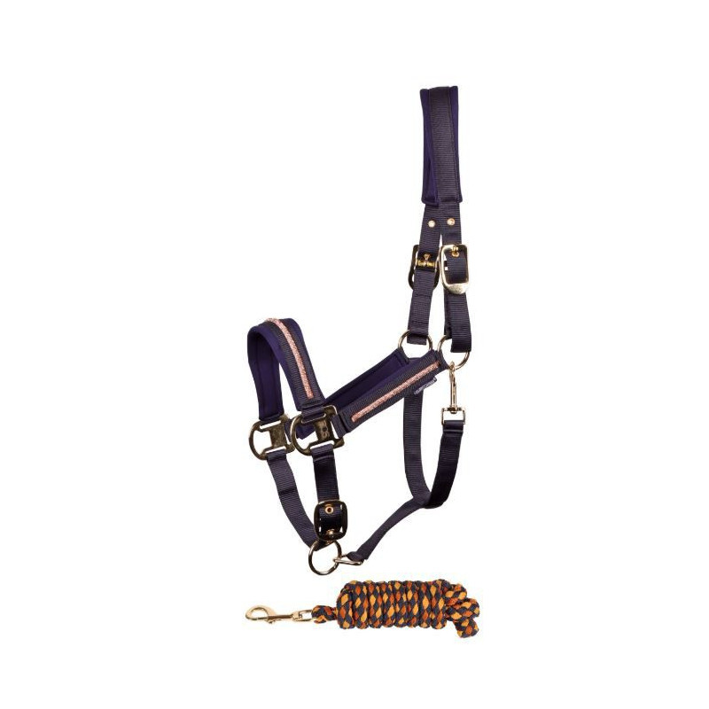 Harry's Horse Halsterset Valli, Blueberry