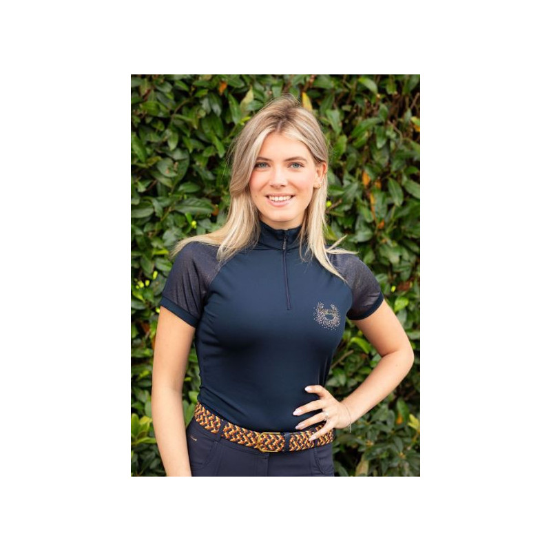 Harry's Horse Shirt Classy Hollis, Blueberry