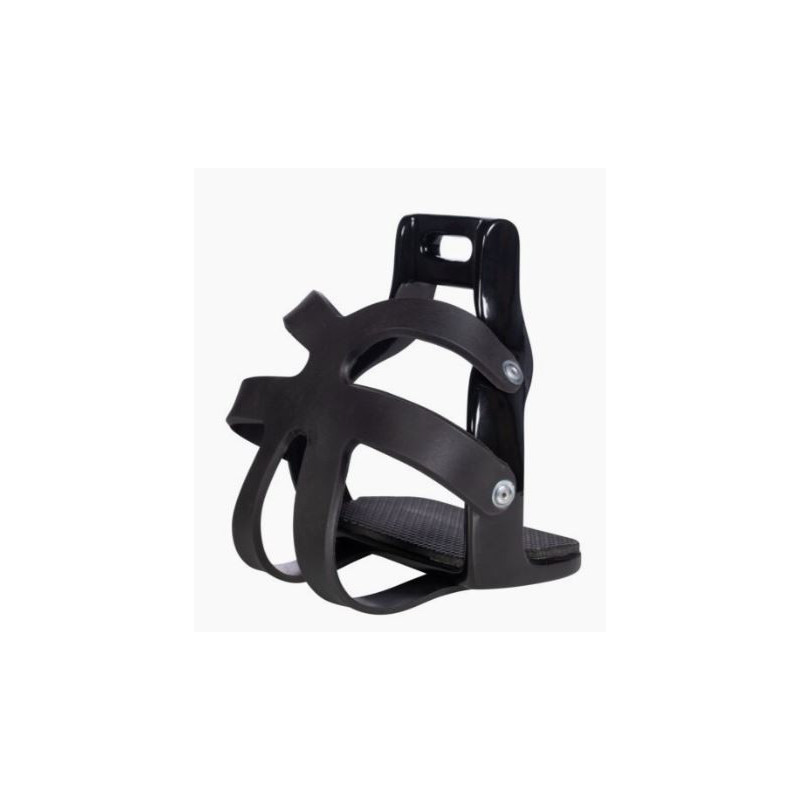 HKM Veiligheidsbeugel Sophie, Zwart