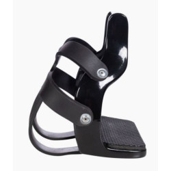 HKM Veiligheidsbeugel Sophie, Zwart