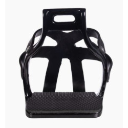 HKM Veiligheidsbeugel Sophie, Zwart