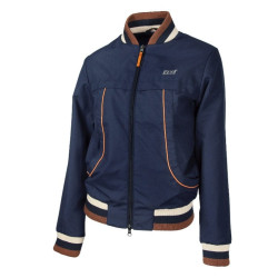 Elt kinderblouson Triest, donkerblauw