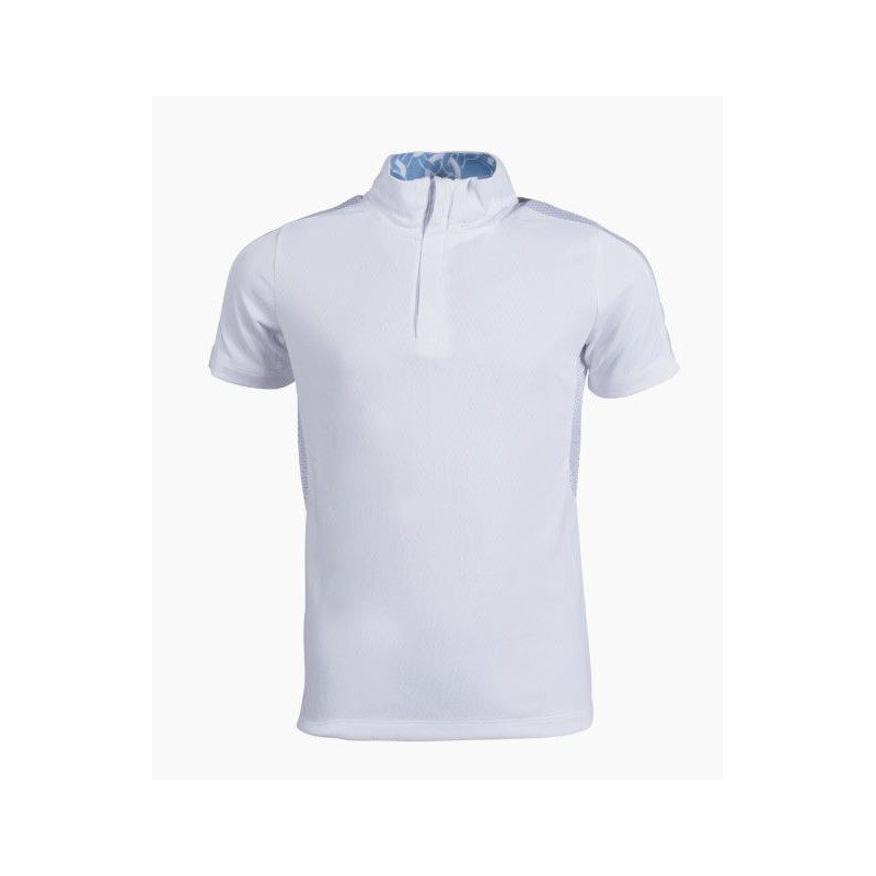 HKM Shirt met korte mouw Hunter Kids, Wit