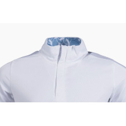 HKM Shirt met korte mouw Hunter Kids, Wit