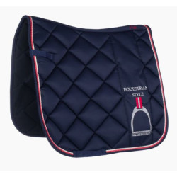 HKM Zadeldek Equine Sports Style, Donkerblauw
