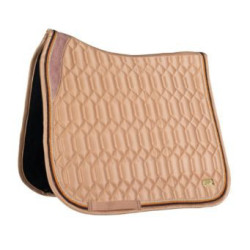 HKM Zadeldek Marrakesh, Beige (kleur meer goudgeel)