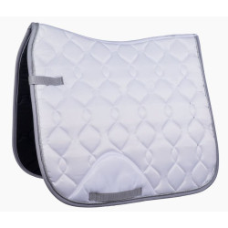 HKM Zadeldek Dressage Competition, Wit/Zilver