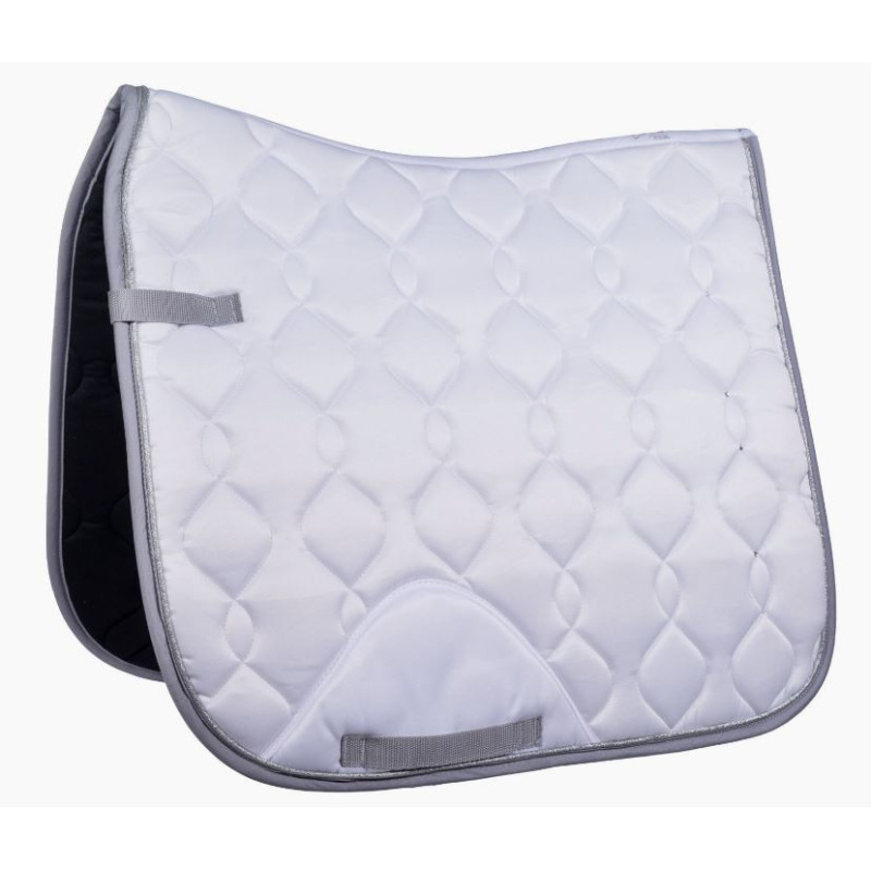 HKM Zadeldek Dressage Competition, Wit/Zilver