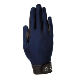 HKM handschoenen Monaco Style, Deep Blue