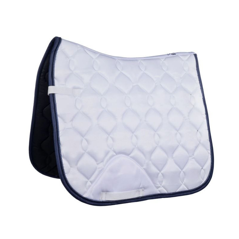 HKM Zadeldek Dressage Competition, Wit/Navy