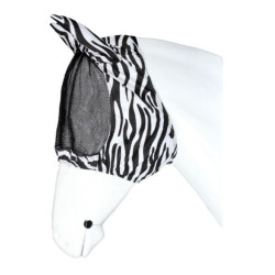 Horka Anti Vliegenmasker Exceem, Zebra