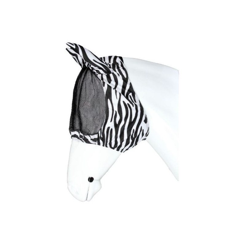 Horka Anti Vliegenmasker Exceem, Zebra