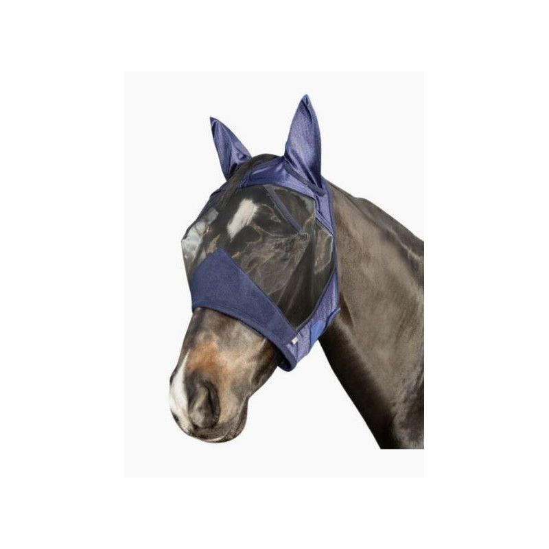 HKM Vliegenmasker High Professional, Donkerblauw