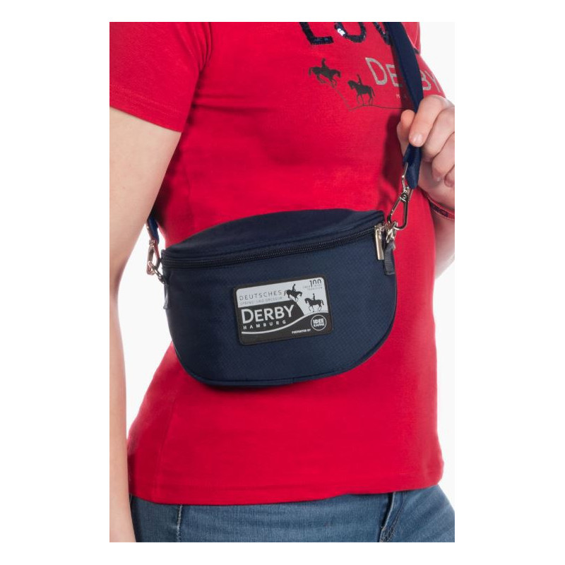 HKM Heuptasje Derby, Donkerblauw