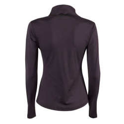 Harry's Horse Shirt Equitrainer, Lange Mouw, Zwart