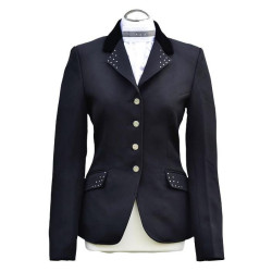 BUSSE GAHLEN wedstr.jasje, Zwart