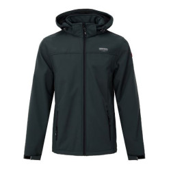 Nordberg Outdoor Softshell Herenjack Eldgrim, Groen (nw kleur)