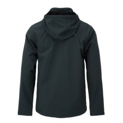 Nordberg Outdoor Softshell Herenjack Eldgrim, Groen (nw kleur)