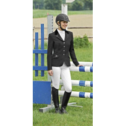 BUSSE GAHLEN wedstr.jasje, Zwart