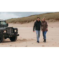 Nordberg Outdoor Softshell Herenjack Eldgrim, Groen (nw kleur)