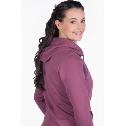 HKM Hoodie Arctic Bay, Paars