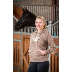 HKM Hoodie Lavender Bay, Taupe